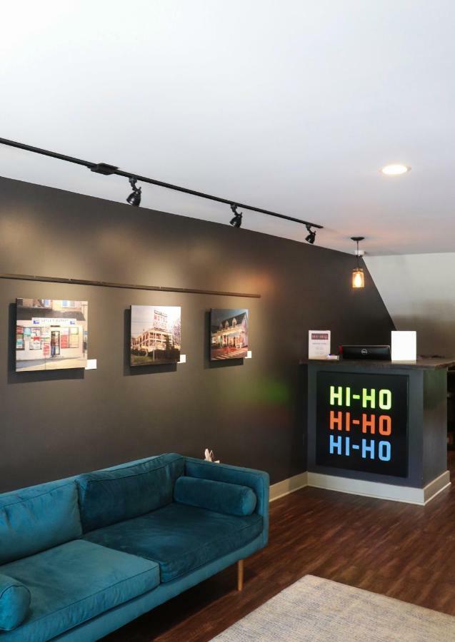 Hi-Ho: A Hi-Tech Hotel Феърфийлд Екстериор снимка